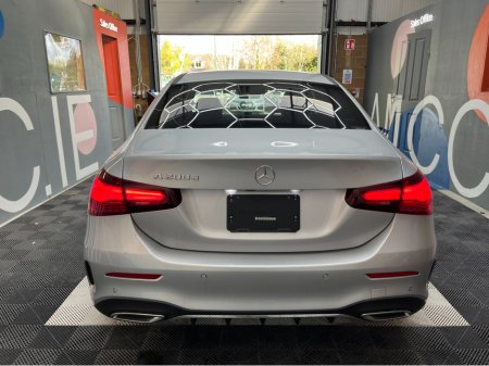 2024 Mercedes-Benz A Class - thumbnail 3