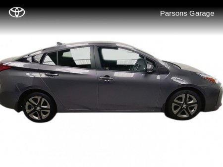 2022 Toyota Prius PRIUS LUXURY €29,995