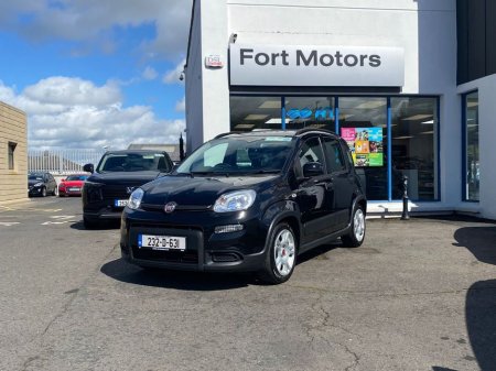 2023 Fiat Panda for sale