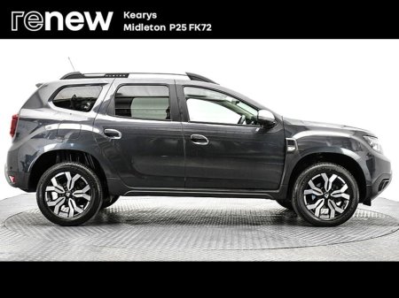 2021 Dacia Duster Prestige Blue dCi 115 RE 5DR €18,990 thumbnail