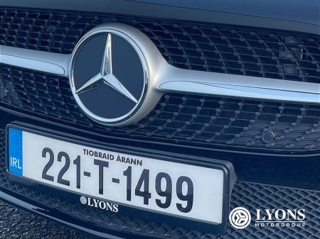 2022 Mercedes-Benz A Class A 180 d A/T Saloon Progressive €28,950 thumbnail