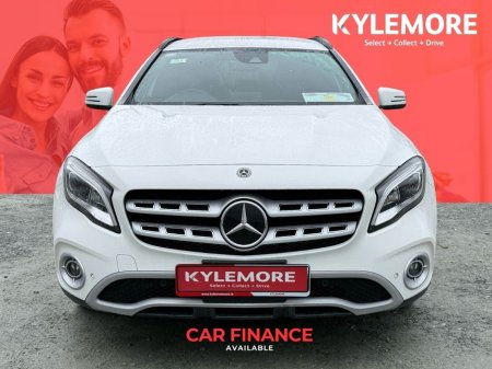 2018 Mercedes-Benz GLA Class 1.6 AUTOMATIC - HALF BLACK LEATHER UPHOLSTERY - REVERSE CAMERA/PARKING RADAR €23,950