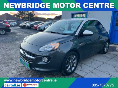2017 Opel Adam JAM 1.4 I 100PS 3DR €8,950 thumbnail