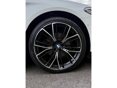 2020 BMW 5 Series - thumbnail 8