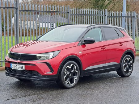 2024 Opel Grandland - thumbnail 5