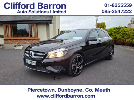 2015 Mercedes-Benz A Class A180 D SPORT 5DR €12,950