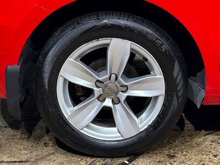 2016 Audi A1 1.0L TSI AUTOMATIC - A/C HEATING CONTROLS €12,450 thumbnail