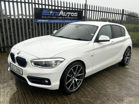 2016 BMW 1 Series - thumbnail 1
