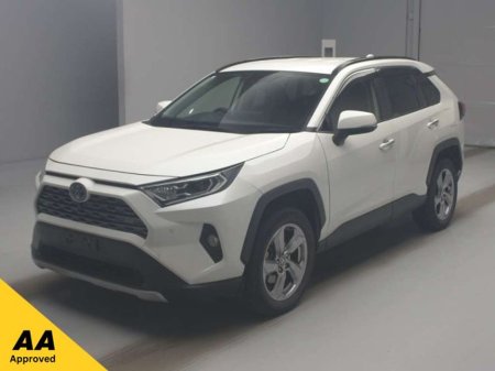 2020 Toyota Rav4 HYBRID G 4WD Automatic