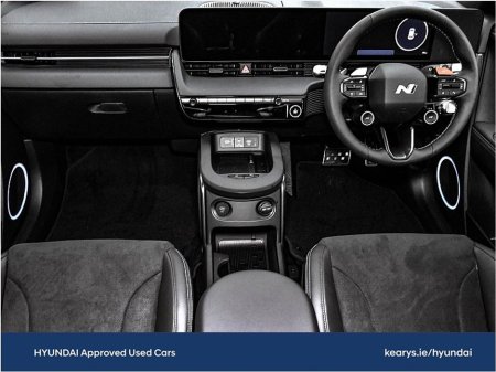 2026 Hyundai Ioniq 5 N 84 kWh Order Today! €82,495