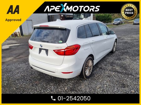 2017 BMW 2 Series Gran Tourer - thumbnail 9