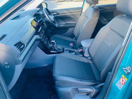 2020 Volkswagen T-Cross T-CROSS FIRST EDTION PLUS DSG 2020 (202) €20,995 thumbnail