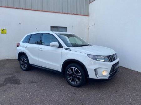 2023 Suzuki Vitara 1.4 Hybrid SZ5 MT