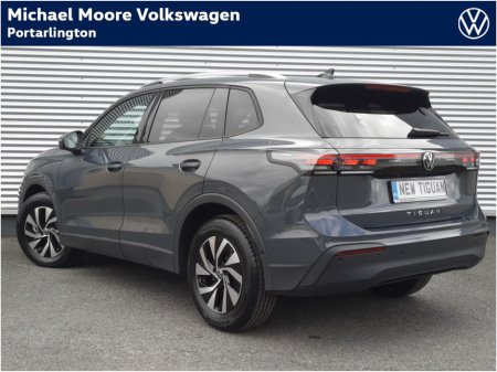 2026 Volkswagen Tiguan TIGUAN 3 EDITION 75