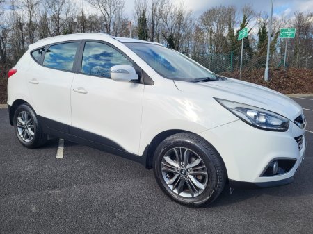 2014 Hyundai ix35  €9,999