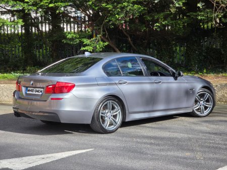 2014 BMW 5 Series - photo 4