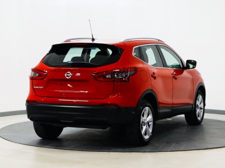 2018 Nissan Qashqai *123* ACENTA DIG-T €15,999