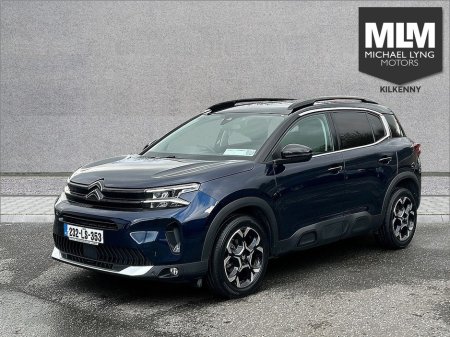 2023 Citroen C5 Aircross FEEL Pack BlueHDi 130 €29,495