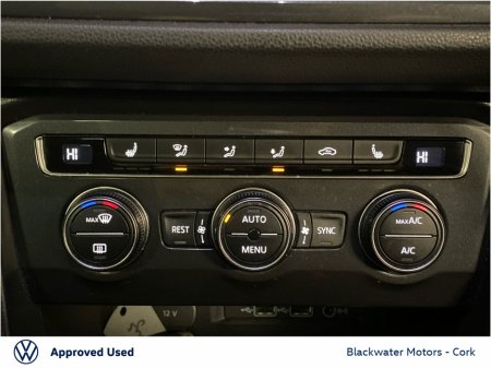 2019 Volkswagen Tiguan 2.0TDI 150BHP HIGHLINE WITH TECHNOLOGY UPGRADE €28,995 thumbnail