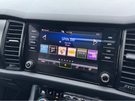 2021 Skoda Kodiaq 2.0 TDi SPORTLINE DSG AUTO 150 BHP  7 SEATER €39,950 thumbnail