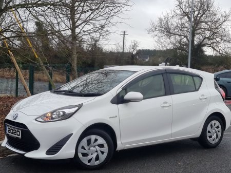 2020 Toyota Aqua 2020 TOYOTA AQUA HYBRID AUTO 1 YR WARRANTY €14,900 €14,900 thumbnail