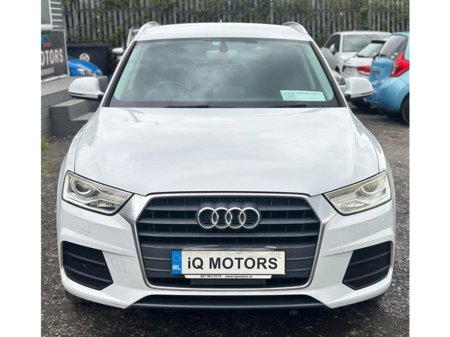 2015 Audi Q3 1.4L Petrol Tfsi Automatic low Mileage €15,995 thumbnail