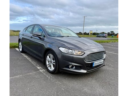 2015 Ford Mondeo - thumbnail 10