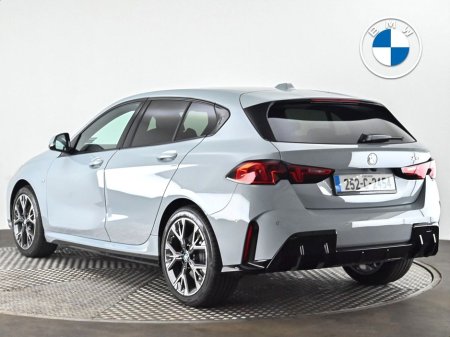 2025 BMW 1 Series 120 M Sport €41,900