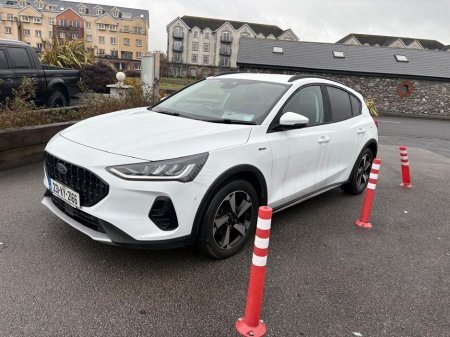 2023 Ford Focus ACTIVE 5DR 1.0T 125 MHEV €25,950 thumbnail