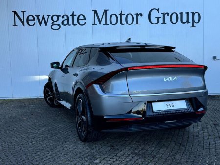 2025 Kia EV6 - thumbnail 7