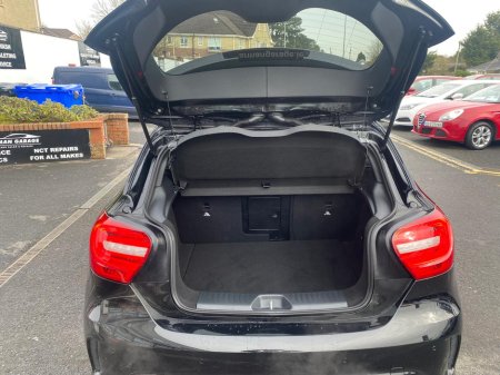 2013 Mercedes-Benz A Class DBA-176042 €12,950 thumbnail