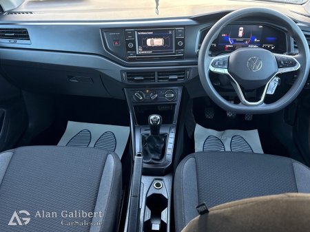 2022 Volkswagen Polo 1.0 Trendline €91 PW €17,995 thumbnail