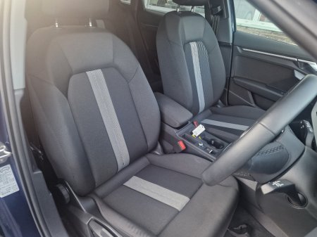 2025 Audi A3 SB 30 TDI 115HP SE*QUALITY ASSURED USED CARS*SIMI APPROVED*GREAT RATE FINANCE AVAILABLE*WELCOME TO DAVID QUIGLEY AUTOS* €34,950 thumbnail