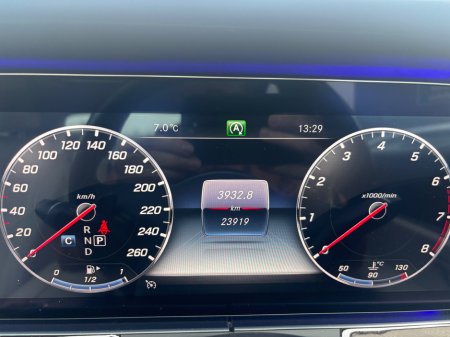 2020 Mercedes-Benz E Class  €43,950 thumbnail