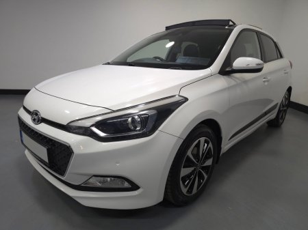 2015 Hyundai i20  €10,950 thumbnail