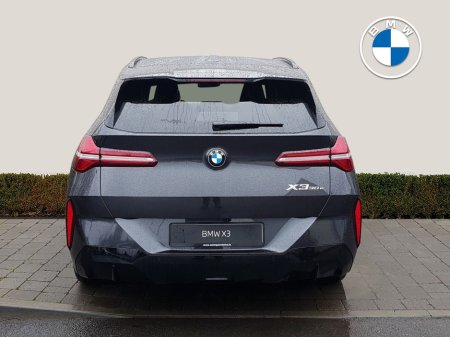 2026 BMW X3 xDrive30e M Sport thumbnail