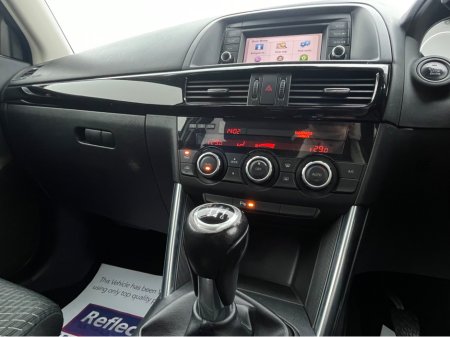 2013 Mazda CX-5 2WD 2.2 D 150PS SPORT + NAV LOW KM €7,750 thumbnail