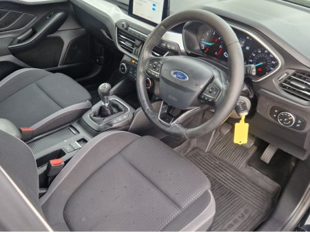 2019 Ford Focus ZETEC TDCI €13,950