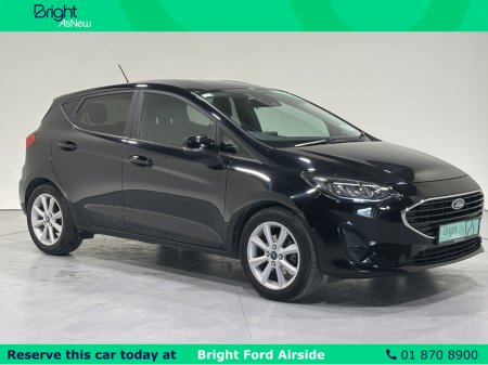 2022 Ford Fiesta for sale