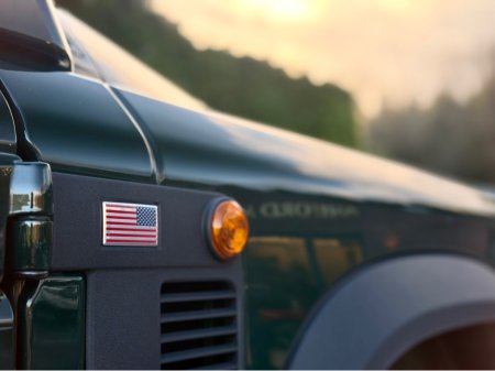 2024 INEOS Grenadier 5DR AUTO €92,950 thumbnail