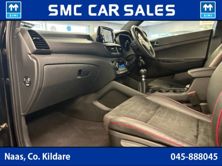 2020 Hyundai Tucson 1.6D  N-LINE €24,950 thumbnail