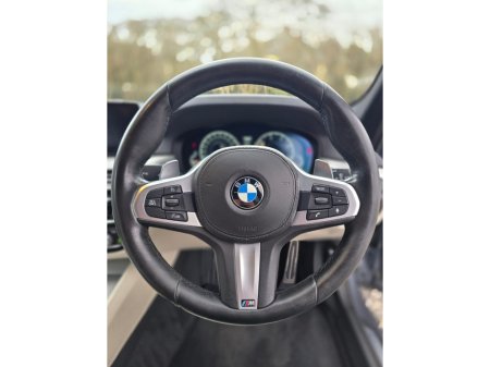 2019 BMW 5 Series - thumbnail 19