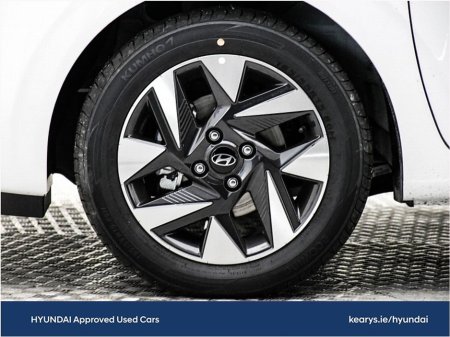 2026 Hyundai i10 Deluxe Plus thumbnail