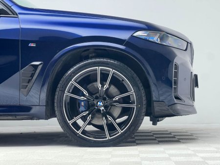 2024 BMW X5 30D M SPORT XDRIVE €109,990 thumbnail