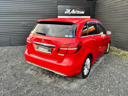 2016 Mercedes-Benz B Class 1.6 B-180 AUTO €13,495
