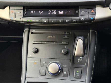 2016 Lexus CT 200 h 200H Eco €14,900 thumbnail