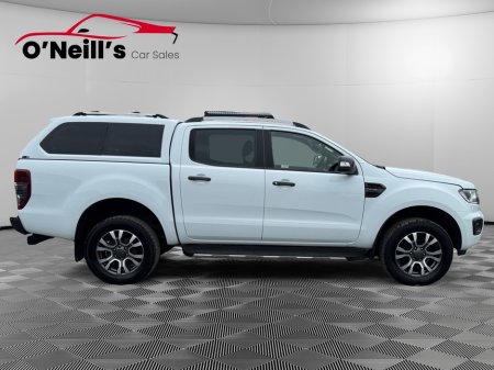 2021 Ford Ranger WILDTRAK 2L AUTO RAPTOR KIT #244 €29,999
