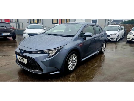 2020 Toyota Corolla AUTO PETROL HYBRID NEW MODEL 4DR €18,950 thumbnail