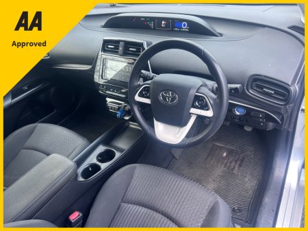 2016 Toyota Prius 2016 TOYOTA PRIUS 1.8 PETROL HYBRID AUTO €11,950 thumbnail
