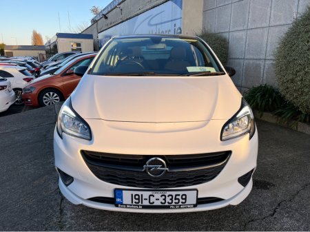 2019 Opel Corsa SRI OPC LINE 1.4 PETROL 3DR //APPLE CARPLAY//OPEL SERVICE HISTORY// €11,950 thumbnail